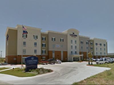 Candlewood Suites Cotulla, An Ihg Hotel Exterior photo